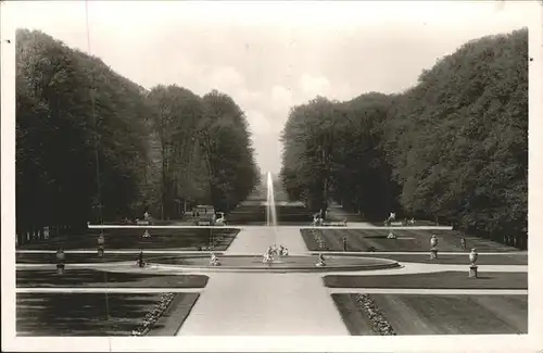 Schwetzingen Schlossgarten / Schwetzingen /Heidelberg Stadtkreis