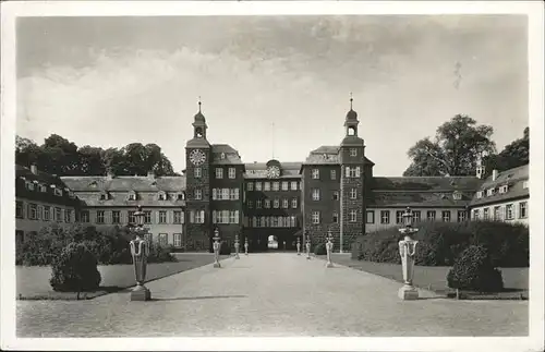 Schwetzingen Schlossgarten / Schwetzingen /Heidelberg Stadtkreis