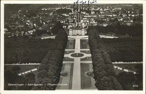 Schwetzingen Schlossgarten / Schwetzingen /Heidelberg Stadtkreis