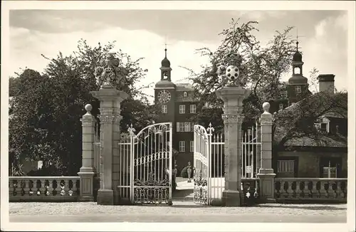 Schwetzingen Schlossgarten / Schwetzingen /Heidelberg Stadtkreis