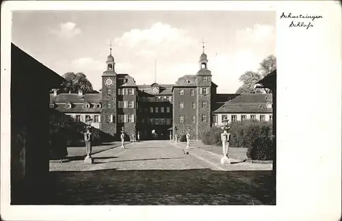 Schwetzingen Schlossgarten / Schwetzingen /Heidelberg Stadtkreis