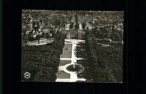 Schwetzingen Schloss / Schwetzingen /Heidelberg Stadtkreis