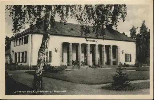 Bad Klosterlausnitz Moorbad / Bad Klosterlausnitz /Saale-Holzland-Kreis LKR