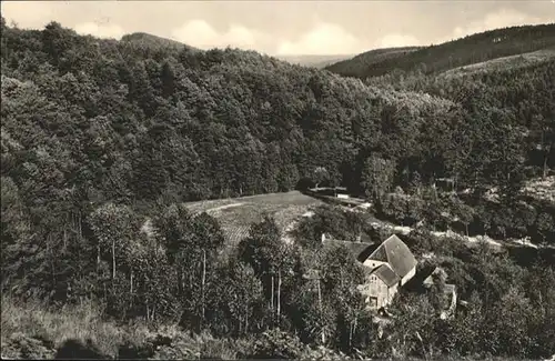 Bad Klosterlausnitz Muehltal Waldhotel "Pfarrmuehle" Hermsdorf Eisenberd / Bad Klosterlausnitz /Saale-Holzland-Kreis LKR