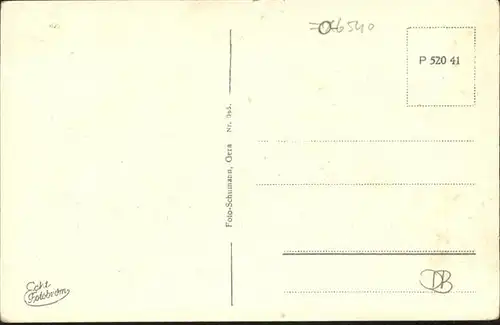 Bad Klosterlausnitz Neumuehle Hemsdorf  / Bad Klosterlausnitz /Saale-Holzland-Kreis LKR