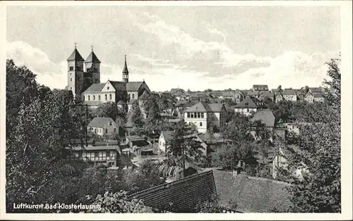 Bad Klosterlausnitz  / Bad Klosterlausnitz /Saale-Holzland-Kreis LKR