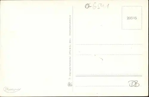 Bad Klosterlausnitz Hermsdorf Bockmuehle Stadtroda / Bad Klosterlausnitz /Saale-Holzland-Kreis LKR