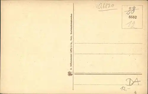 Rudolstadt  / Rudolstadt /Saalfeld-Rudolstadt LKR