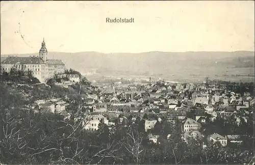 Rudolstadt  / Rudolstadt /Saalfeld-Rudolstadt LKR