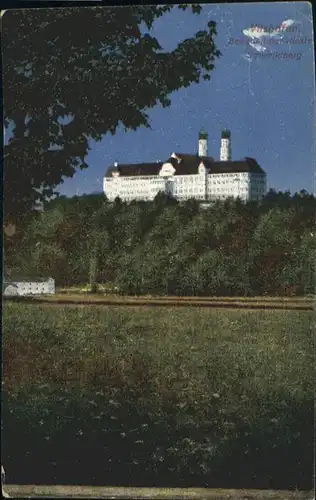 Vilshofen Donau Benediktinerkloster Schwelklberg / Vilshofen an der Donau /Passau LKR