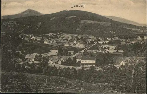 Jonsdorf  / Kurort Jonsdorf /Goerlitz LKR