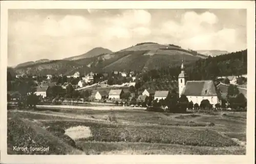 Jonsdorf Kurort / Kurort Jonsdorf /Goerlitz LKR