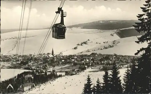 Oberwiesenthal Erzgebirge  / Oberwiesenthal /Erzgebirgskreis LKR