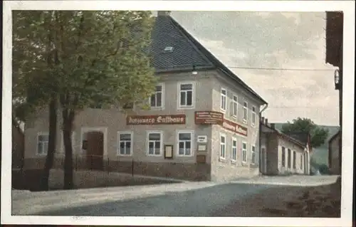 Oberwiesenthal Erzgebirge Dotzauer`s Gasthaus / Oberwiesenthal /Erzgebirgskreis LKR