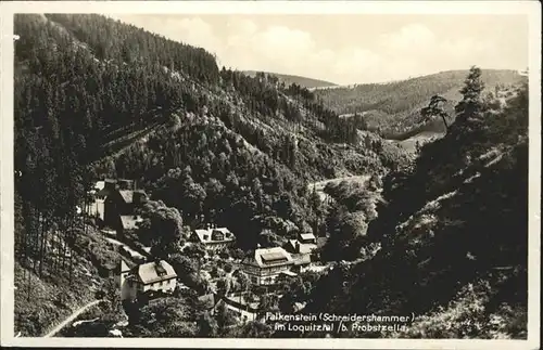 Falkenstein Vogtland  / Falkenstein Vogtland /Vogtlandkreis LKR