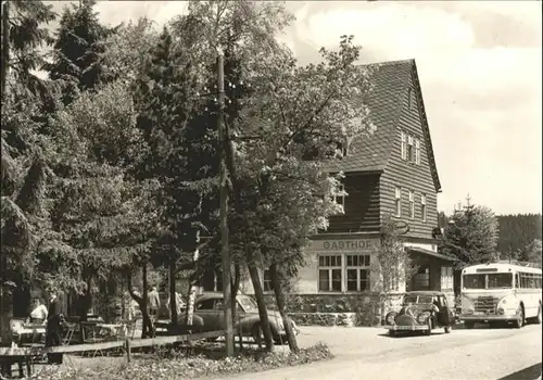 Johanngeorgenstadt Vertragshaus Waldesruh / Johanngeorgenstadt /Erzgebirgskreis LKR