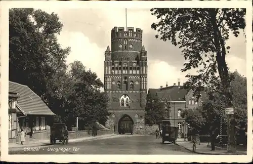 Stendal Uenglinger Tor / Stendal /Stendal LKR