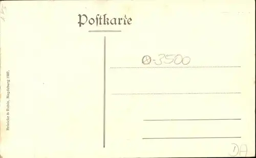 Stendal Uenglinger Tor / Stendal /Stendal LKR