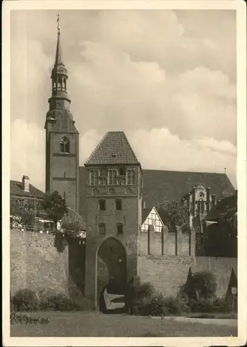 Tangermuende Rossfurt / Tangermuende /Stendal LKR