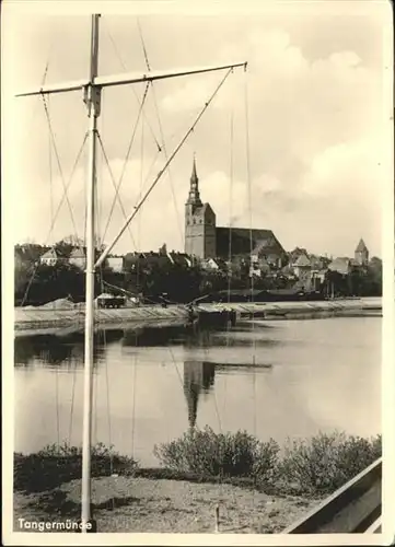 Tangermuende  / Tangermuende /Stendal LKR