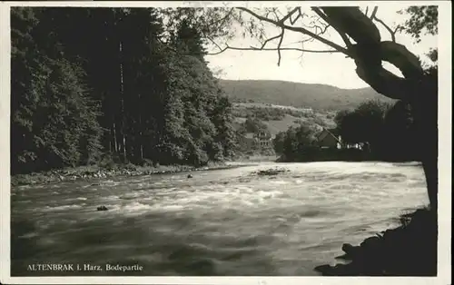 Altenbrak Harz  / Altenbrak /Harz LKR