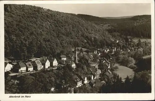 Altenbrak Harz  / Altenbrak /Harz LKR