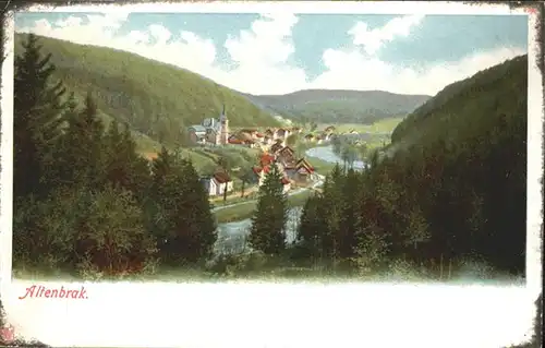 Altenbrak Harz  / Altenbrak /Harz LKR