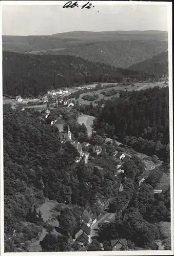 Altenbrak Harz  / Altenbrak /Harz LKR