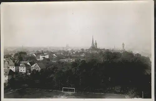 Burg Magdeburg [Handschriftlich] / Burg /Jerichower Land LKR