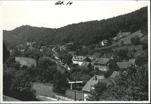 Altenbrak Harz  / Altenbrak /Harz LKR