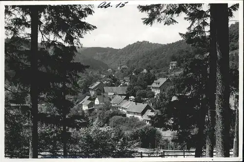 Altenbrak Harz  / Altenbrak /Harz LKR