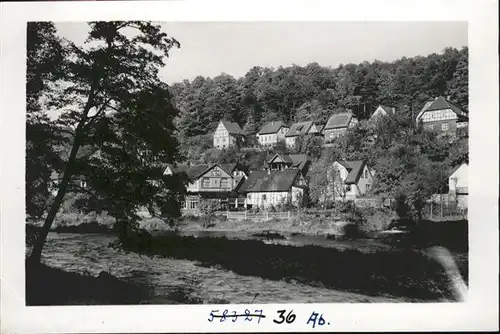 Altenbrak Harz Oberdorf / Altenbrak /Harz LKR