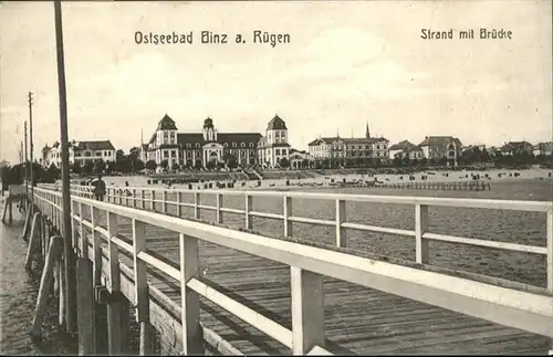 Binz Ruegen Ostseebad / Binz /Ruegen LKR