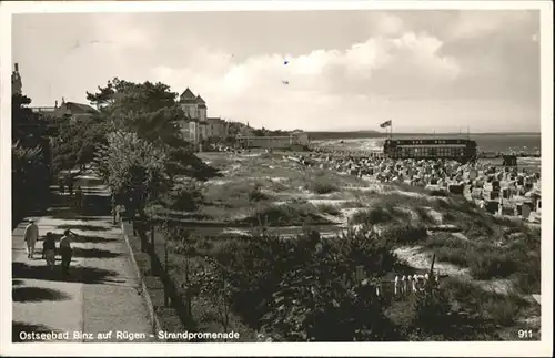 Binz Ruegen Ostseebad / Binz /Ruegen LKR