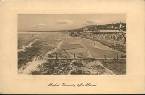 Zinnowitz Ostseebad Usedom Seebad / Zinnowitz /Ostvorpommern LKR