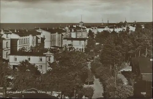 Zinnowitz Ostseebad Usedom Villen / Zinnowitz /Ostvorpommern LKR