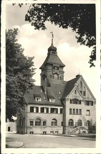 Simbach Inn Rathaus  / Simbach a.Inn /Rottal-Inn LKR