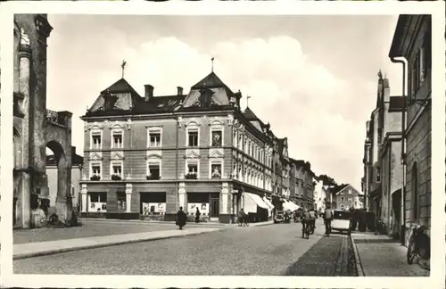 Simbach Inn Innstrasse / Simbach a.Inn /Rottal-Inn LKR