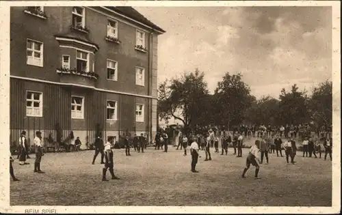 Simbach Inn Knabenerziehungsanstalt  / Simbach a.Inn /Rottal-Inn LKR