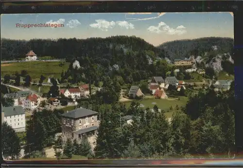 Rupprechtstegen  / Hartenstein /Nuernberger Land LKR