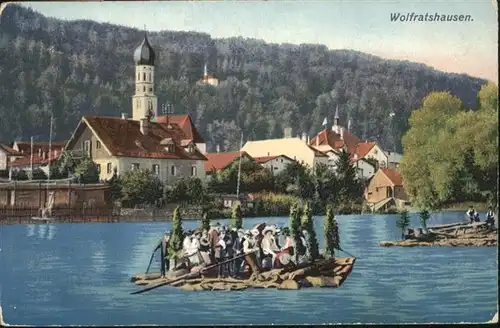 Wolfratshausen Flos / Wolfratshausen /Bad Toelz-Wolfratshausen LKR