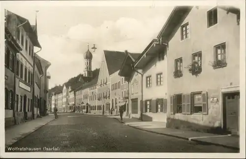 Wolfratshausen  / Wolfratshausen /Bad Toelz-Wolfratshausen LKR