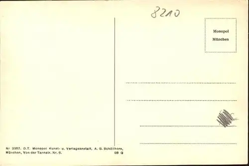 Prien Chiemsee  / Prien a.Chiemsee /Rosenheim LKR