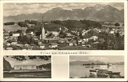 Prien Chiemsee  / Prien a.Chiemsee /Rosenheim LKR