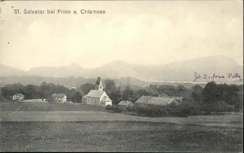 Prien Chiemsee St. Salvator / Prien a.Chiemsee /Rosenheim LKR