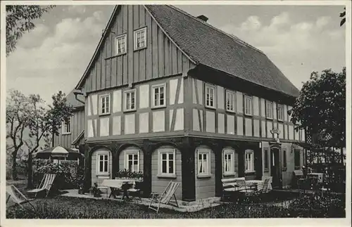 Jonsdorf Jonsdorf Haus Ruth * / Kurort Jonsdorf /Goerlitz LKR