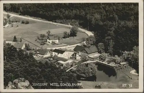 Jonsdorf Hotel Gondelfahrt x