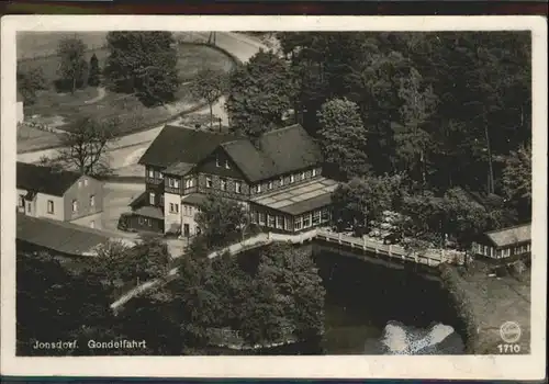 Jonsdorf Gondelfahrt *