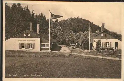 Jonsdorf Jonsdorf Jugendherberge * / Kurort Jonsdorf /Goerlitz LKR