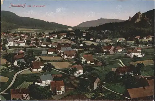 Jonsdorf Hochwald *
